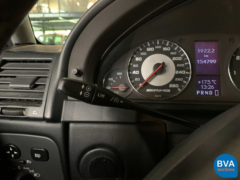 Mercedes-Benz G55 AMG Lang Kompressor Lang G-Klasse 510 PS 2009, N-232-HL.