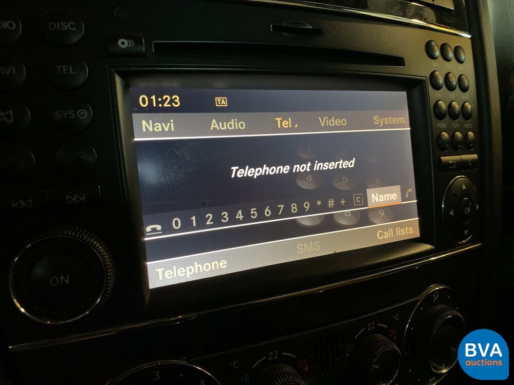 Mercedes-Benz G55 AMG Lang Kompressor Lang G-Klasse 510 PS 2009, N-232-HL.