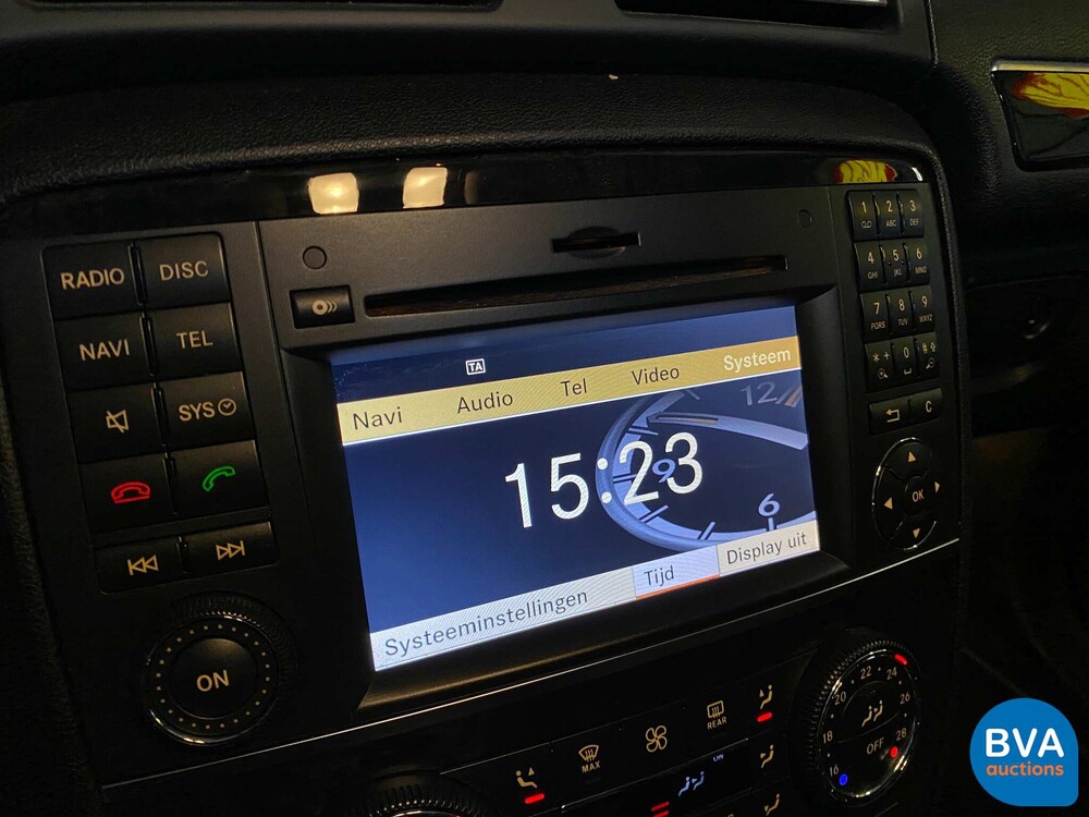 Mercedes-Benz R350 CDI BueTec Long 4-Matic 7-person R-class 211pk 2011, RS-281-P.