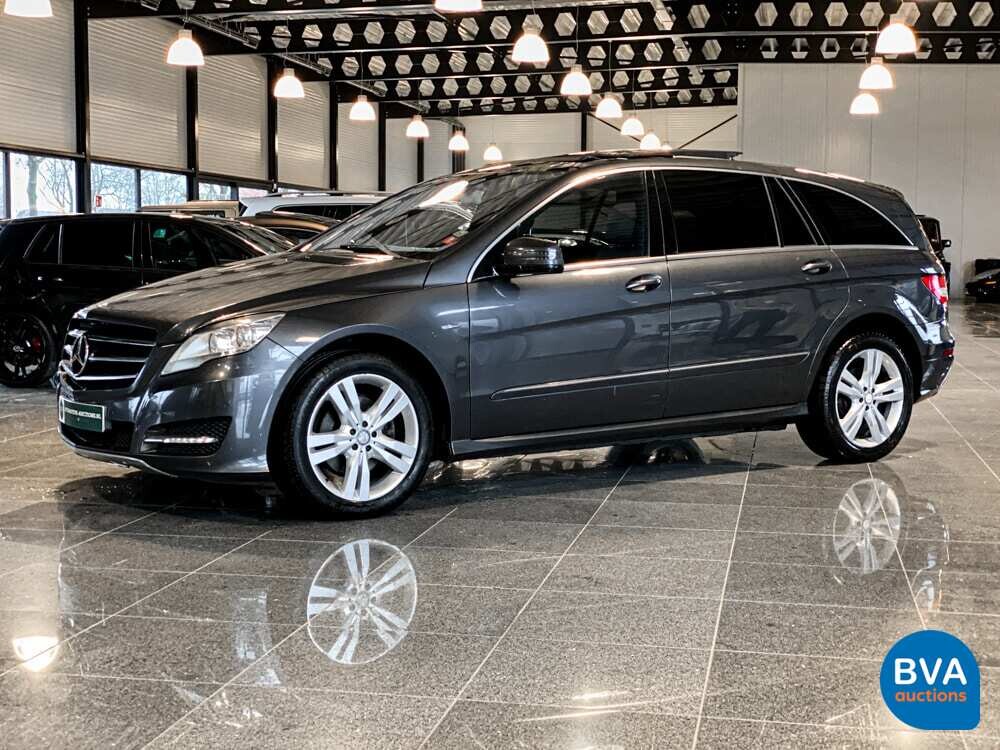 Mercedes-Benz R350 CDI BueTec Long 4-Matic 7-person R-class 211pk 2011, RS-281-P.