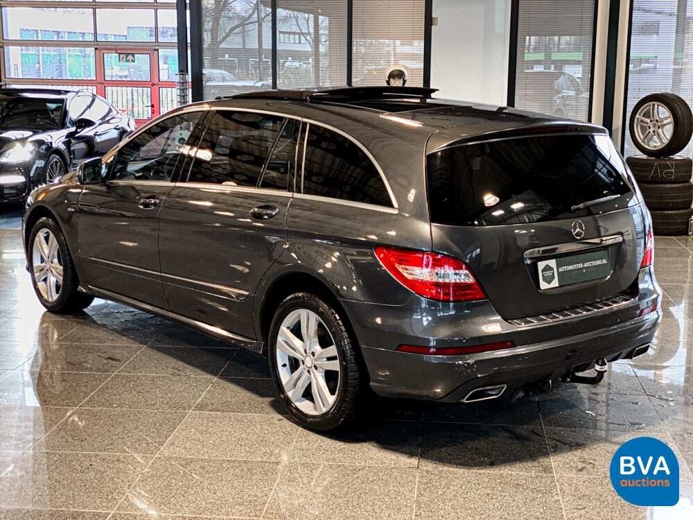 Mercedes-Benz R350 CDI BueTec Long 4-Matic 7-person R-class 211pk 2011, RS-281-P.