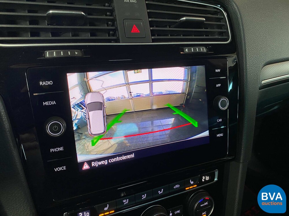 Volkswagen Golf GTI 2.0 TSI Performance 245hp 2020 FACELIFT, K-876-HF.