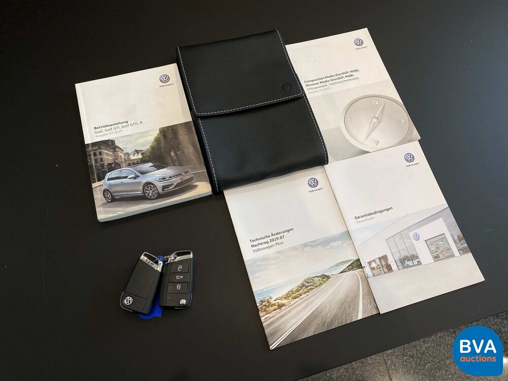 Volkswagen Golf GTI 2.0 TSI Performance 245hp 2020 FACELIFT, K-876-HF.