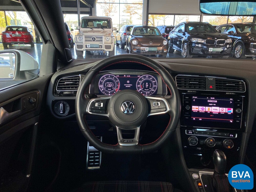 Volkswagen Golf GTI 2.0 TSI Performance 245hp 2020 FACELIFT, K-876-HF.