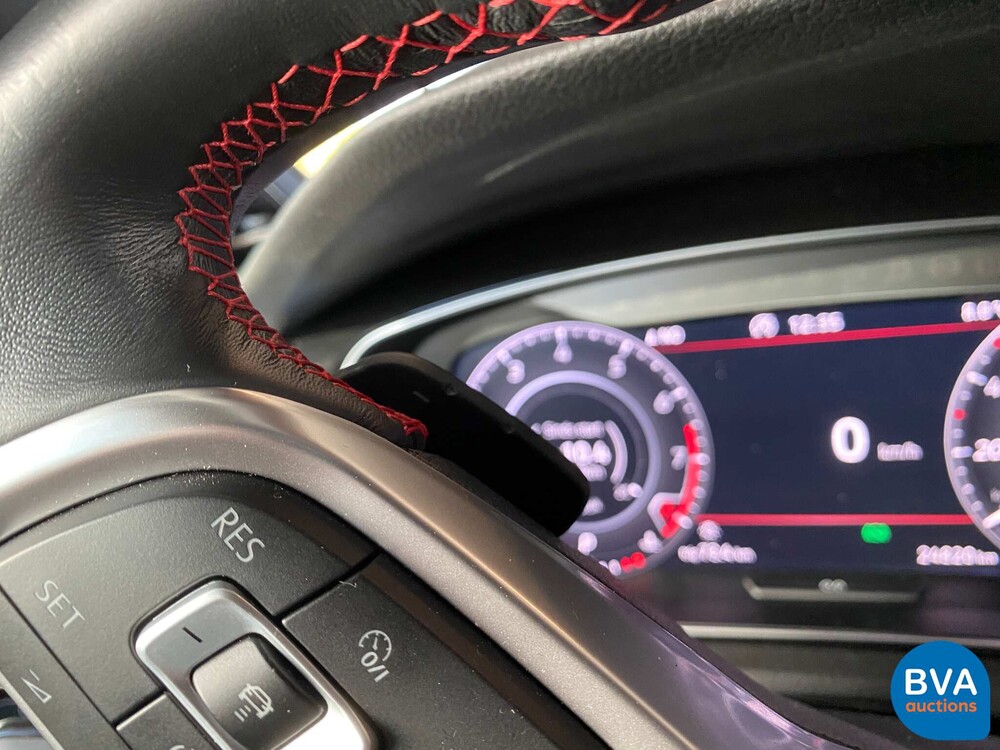 Volkswagen Golf GTI 2.0 TSI Performance 245hp 2020 FACELIFT, K-876-HF.