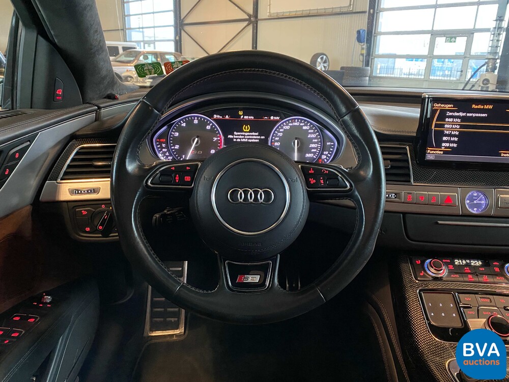 Audi S8 4.0 TFSI plus Quattro Pro Line+ 610hp 2016, HR-513-V.