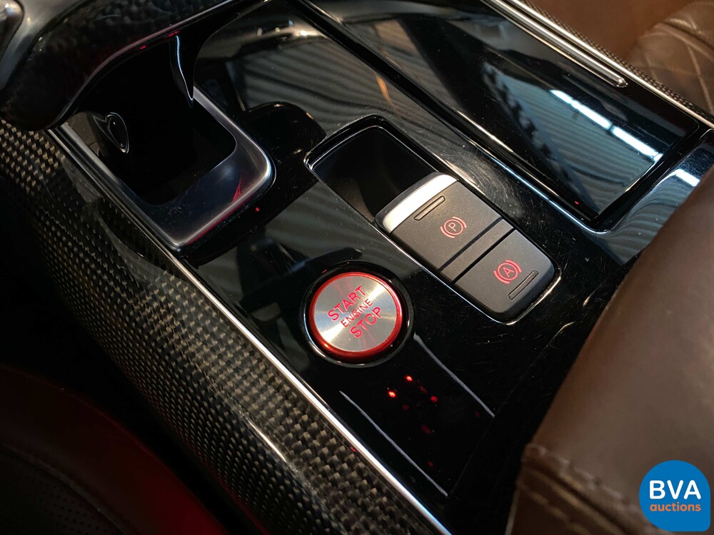 Audi S8 4.0 TFSI plus Quattro Pro Line+ 610hp 2016, HR-513-V.
