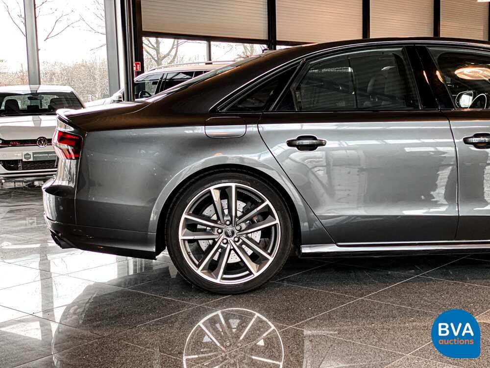 Audi S8 4.0 TFSI plus Quattro Pro Line+ 610hp 2016, HR-513-V.