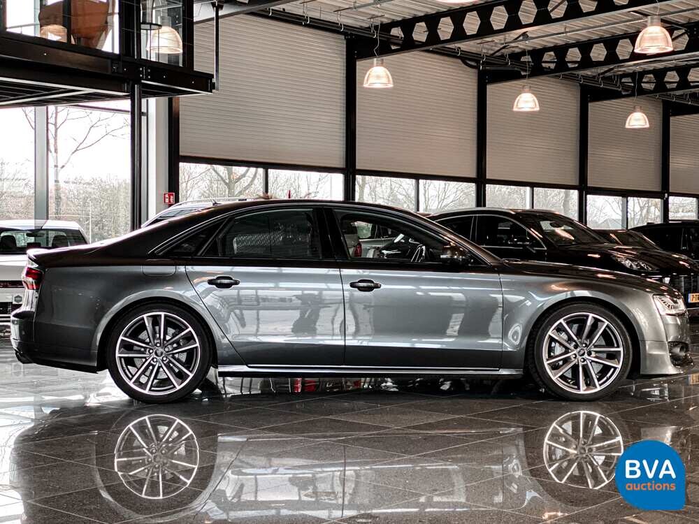 Audi S8 4.0 TFSI plus Quattro Pro Line+ 610hp 2016, HR-513-V.