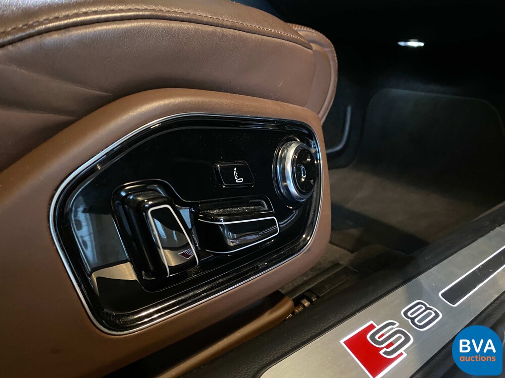 Audi S8 4.0 TFSI plus Quattro Pro Line+ 610hp 2016, HR-513-V.