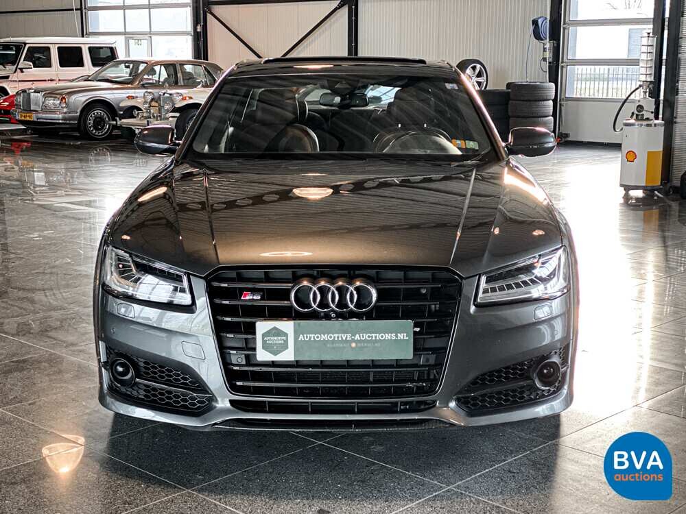 Audi S8 4.0 TFSI plus Quattro Pro Line+ 610hp 2016, HR-513-V.