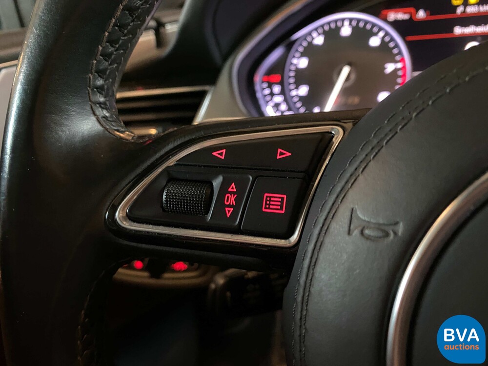 Audi S8 4.0 TFSI plus Quattro Pro Line+ 610hp 2016, HR-513-V.