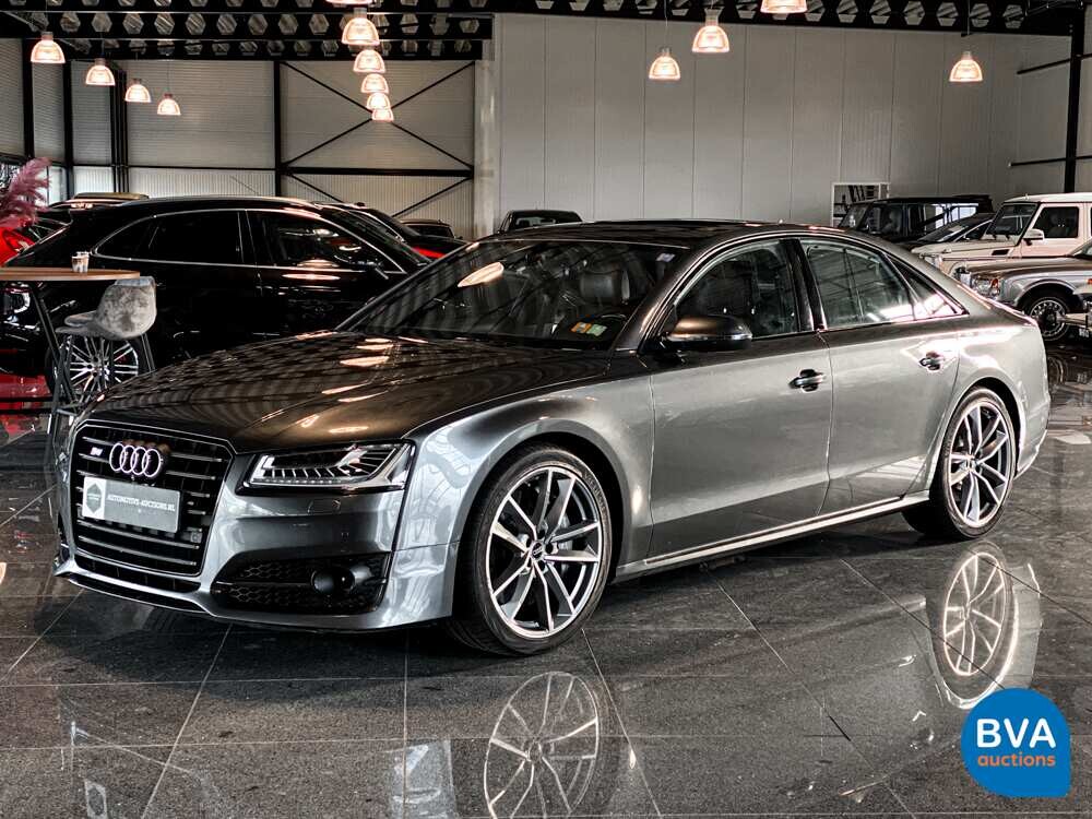 Audi S8 4.0 TFSI plus Quattro Pro Line+ 610hp 2016, HR-513-V.