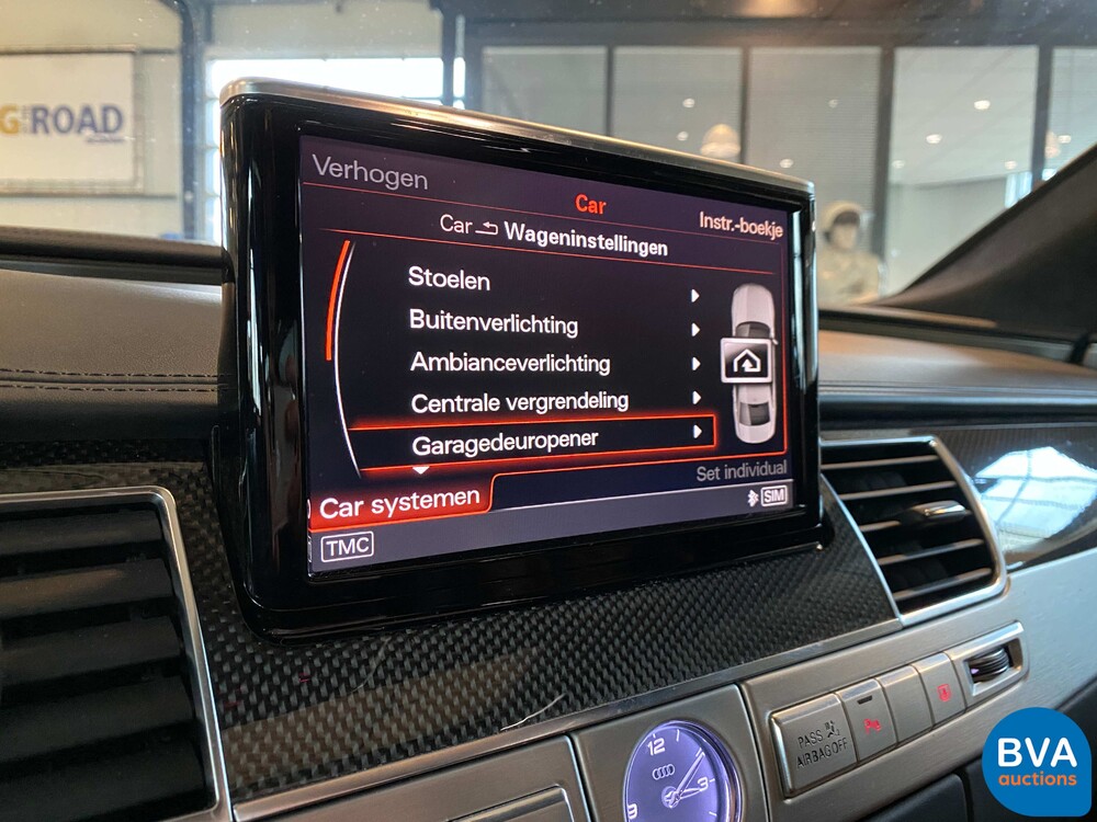 Audi S8 4.0 TFSI plus Quattro Pro Line+ 610hp 2016, HR-513-V.