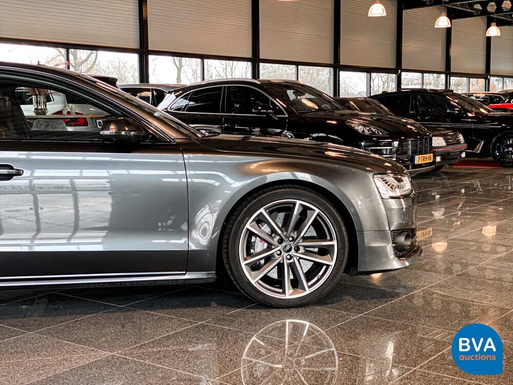 Audi S8 4.0 TFSI plus Quattro Pro Line+ 610hp 2016, HR-513-V.
