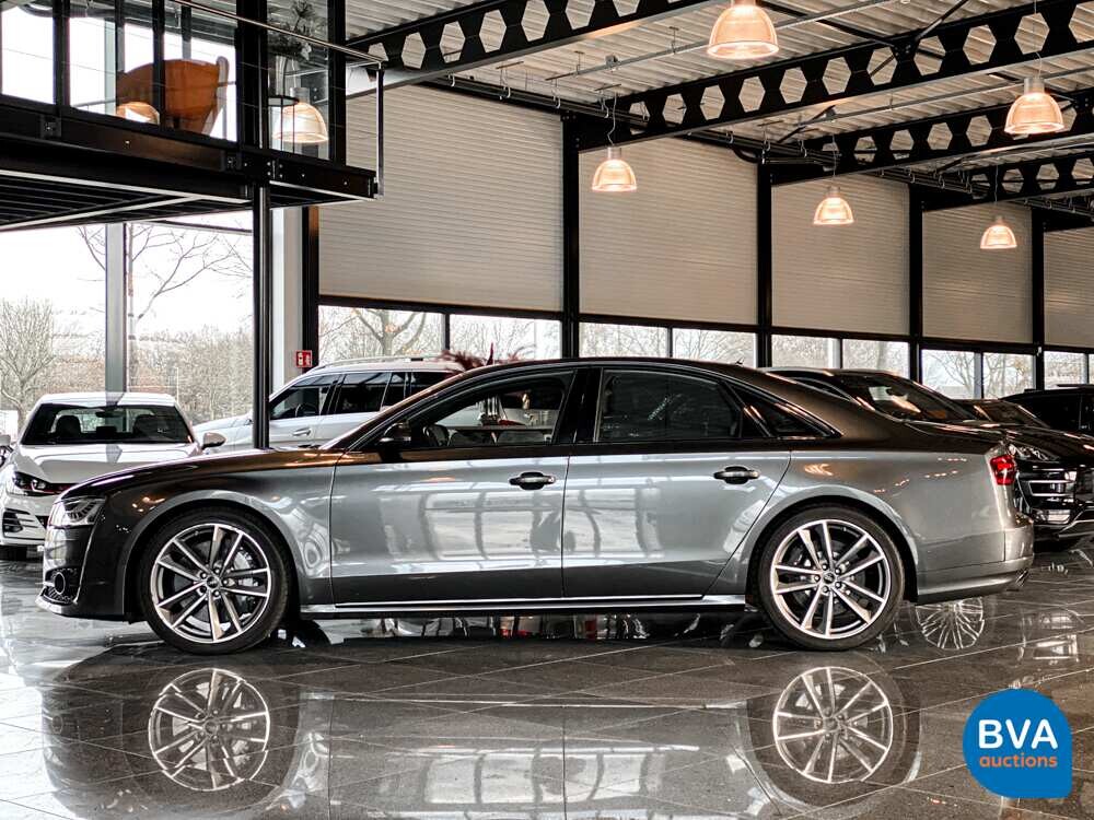 Audi S8 4.0 TFSI plus Quattro Pro Line+ 610hp 2016, HR-513-V.