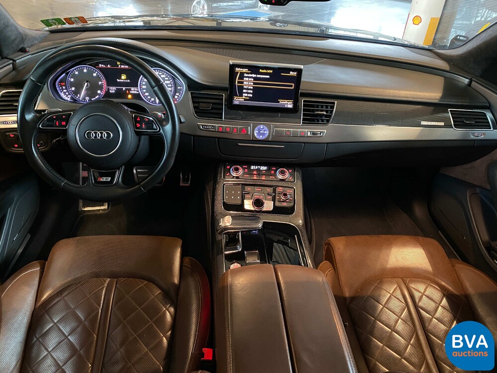 Audi S8 4.0 TFSI plus Quattro Pro Line+ 610hp 2016, HR-513-V.