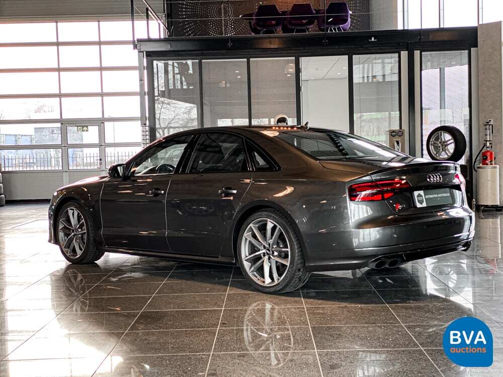 Audi S8 4.0 TFSI plus Quattro Pro Line+ 610hp 2016, HR-513-V.