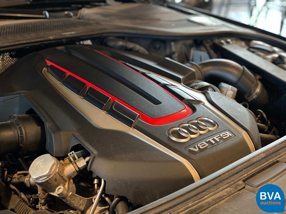 Audi S8 4.0 TFSI plus Quattro Pro Line+ 610hp 2016, HR-513-V.