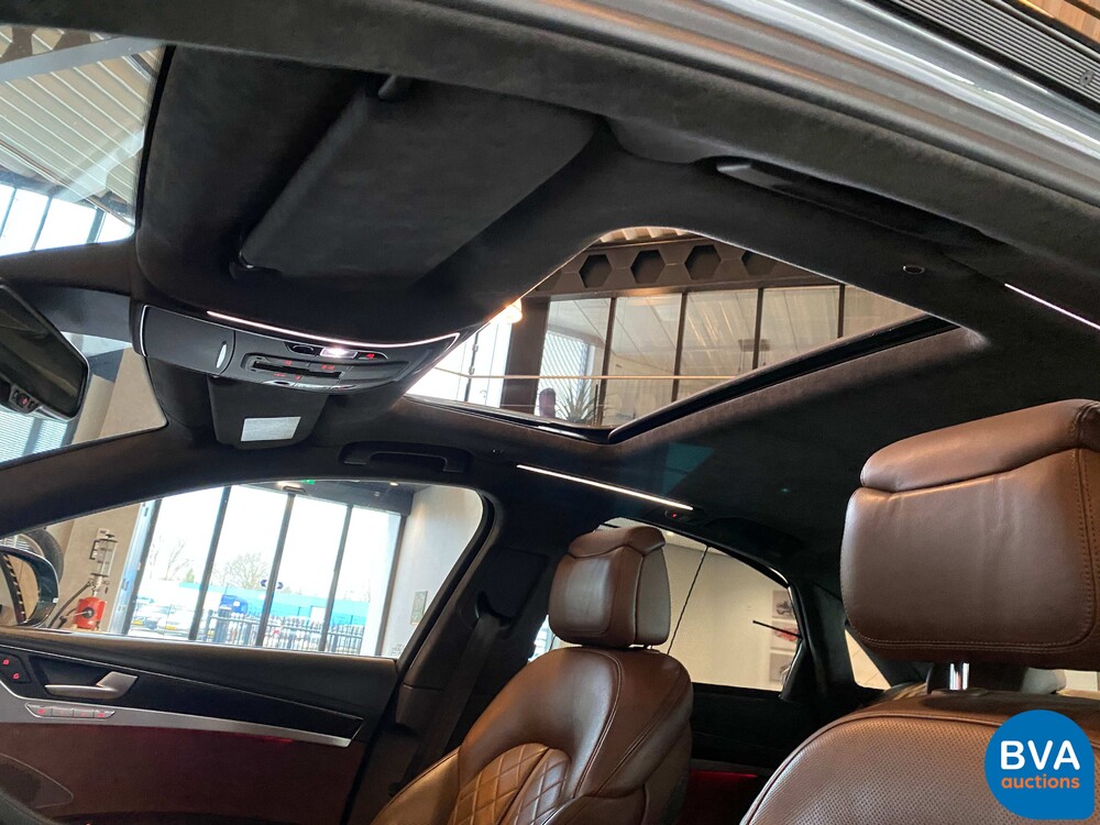 Audi S8 4.0 TFSI plus Quattro Pro Line+ 610hp 2016, HR-513-V.