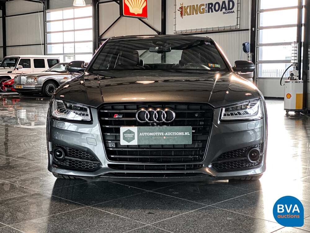 Audi S8 4.0 TFSI plus Quattro Pro Line+ 610hp 2016, HR-513-V.