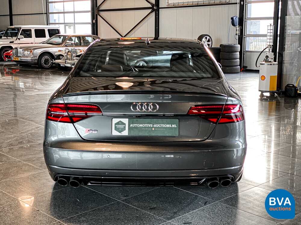 Audi S8 4.0 TFSI plus Quattro Pro Line+ 610hp 2016, HR-513-V.