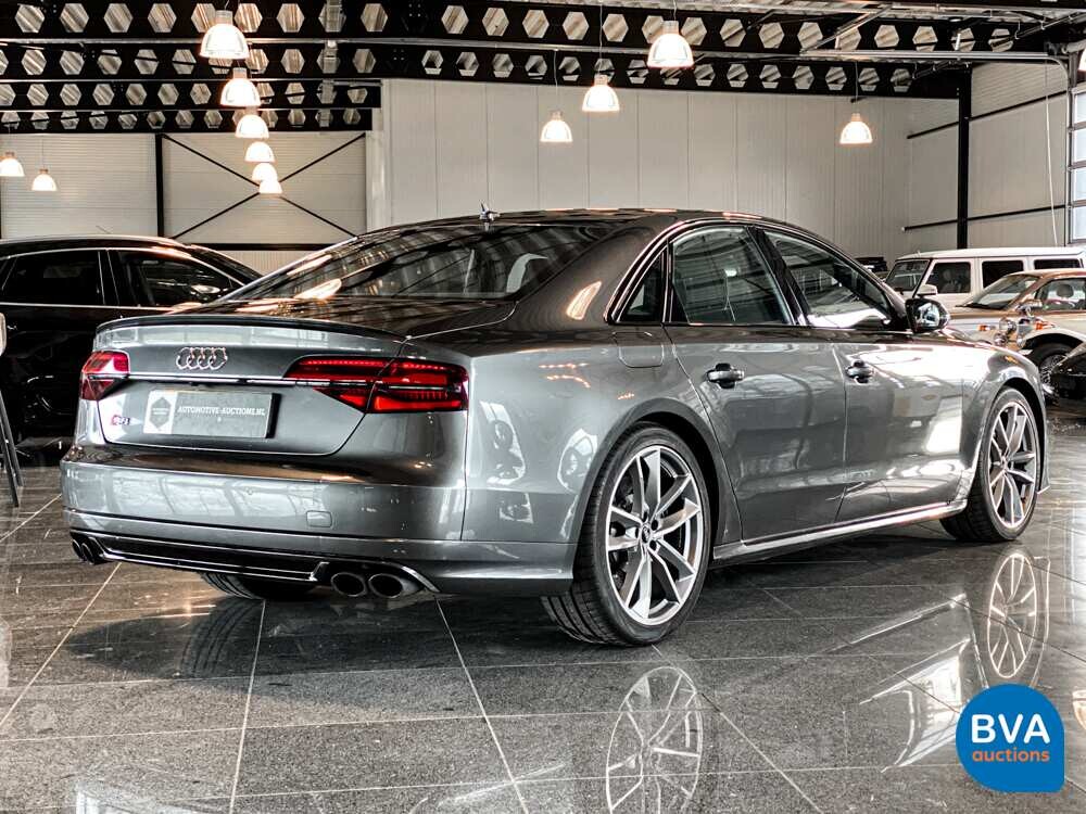 Audi S8 4.0 TFSI plus Quattro Pro Line+ 610hp 2016, HR-513-V.