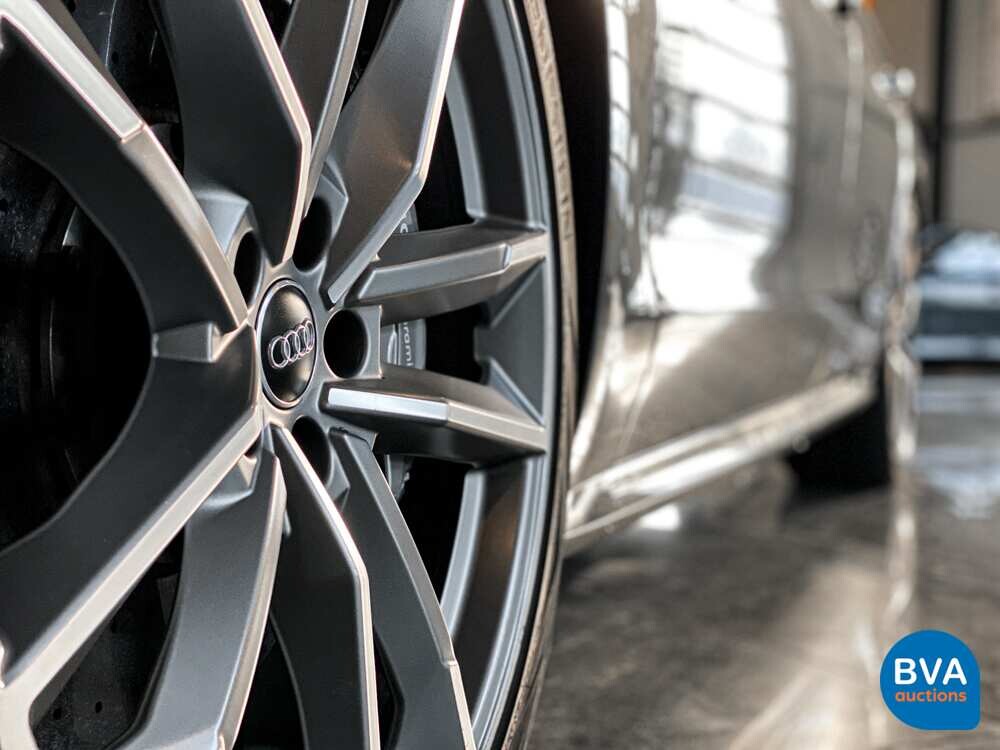 Audi S8 4.0 TFSI plus Quattro Pro Line+ 610hp 2016, HR-513-V.