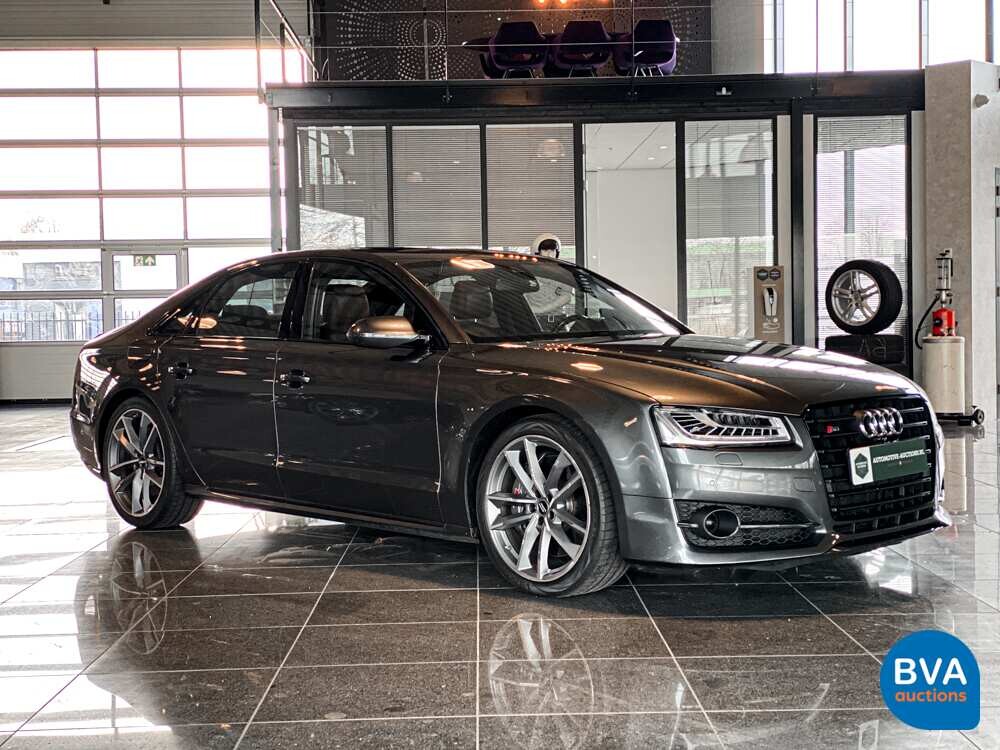 Audi S8 4.0 TFSI plus Quattro Pro Line+ 610hp 2016, HR-513-V.