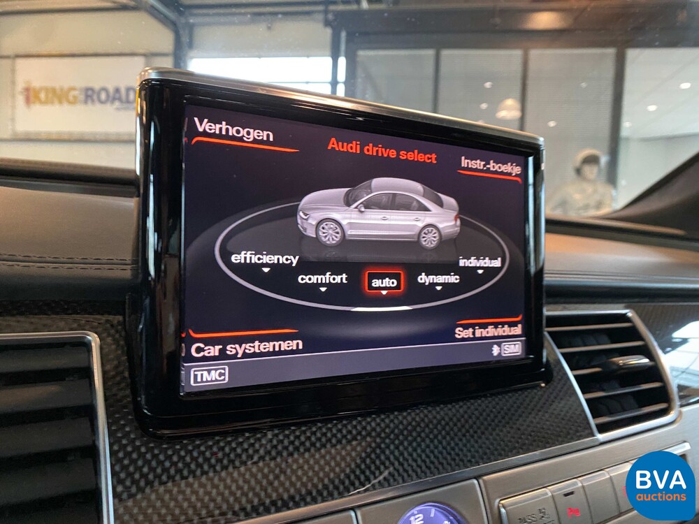 Audi S8 4.0 TFSI plus Quattro Pro Line+ 610hp 2016, HR-513-V.