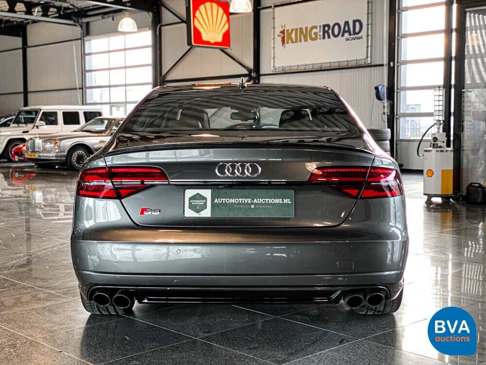 Audi S8 4.0 TFSI plus Quattro Pro Line+ 610hp 2016, HR-513-V.