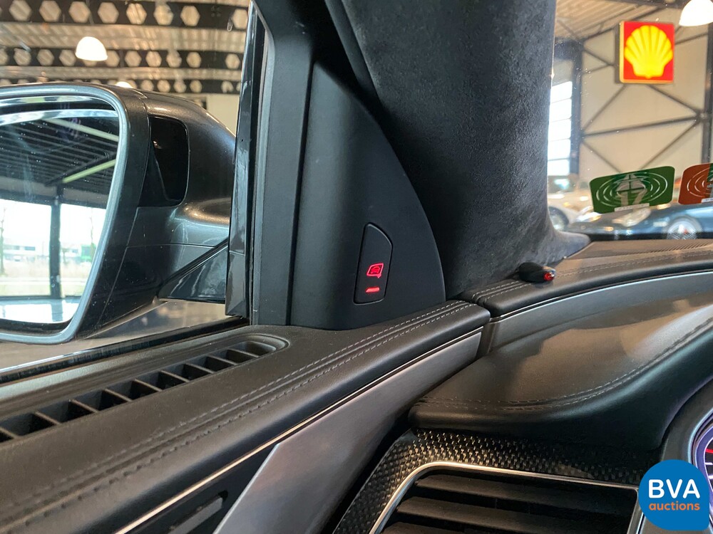 Audi S8 4.0 TFSI plus Quattro Pro Line+ 610hp 2016, HR-513-V.