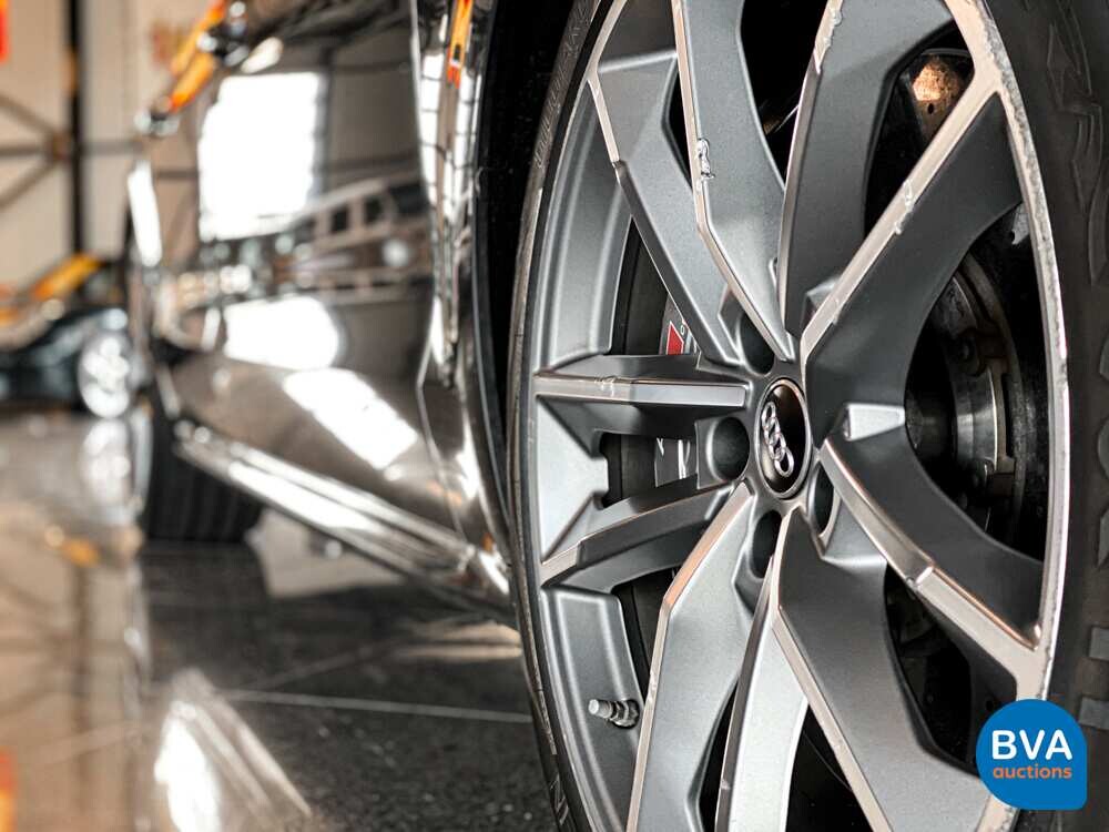 Audi S8 4.0 TFSI plus Quattro Pro Line+ 610hp 2016, HR-513-V.