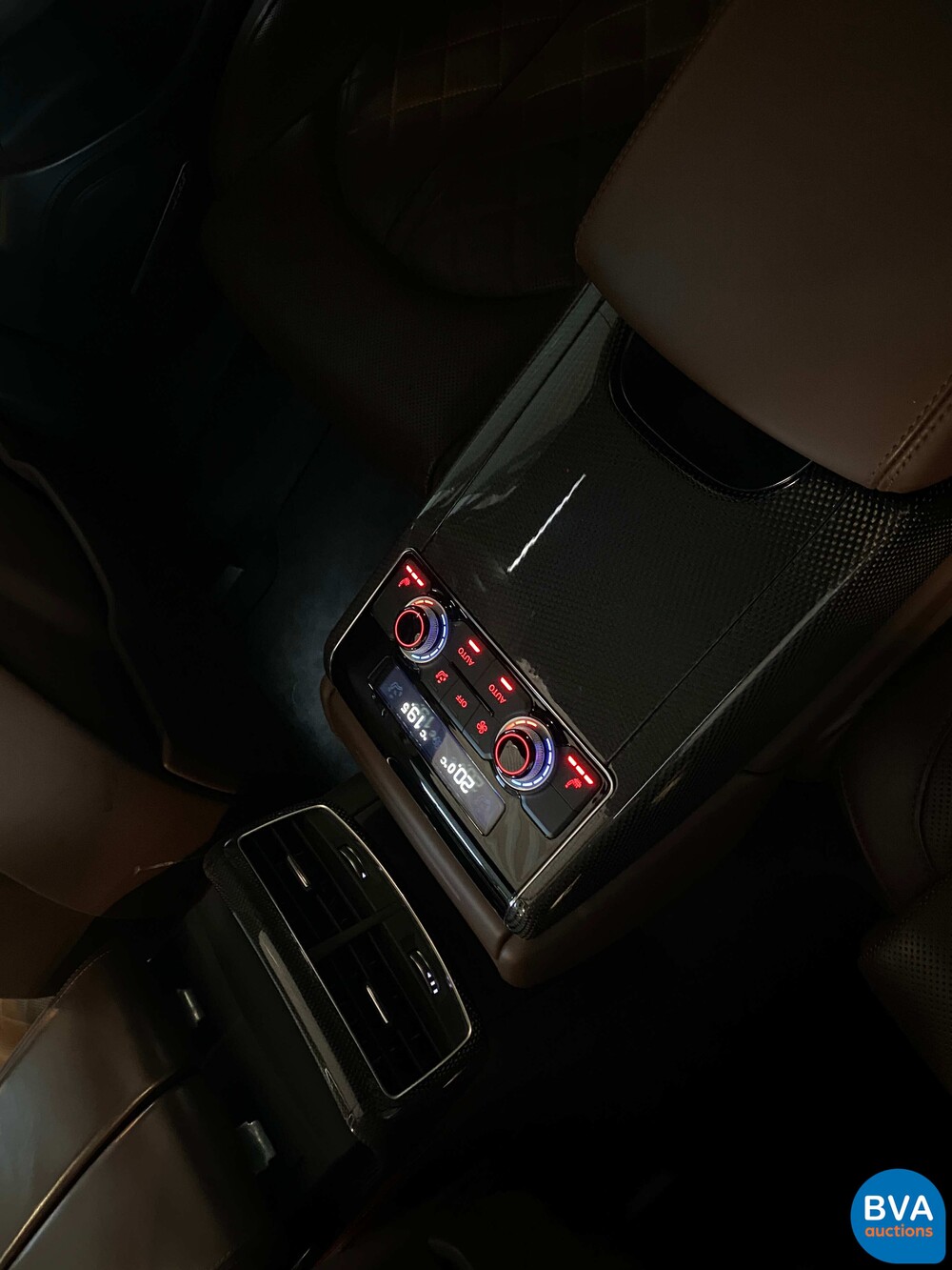 Audi S8 4.0 TFSI plus Quattro Pro Line+ 610hp 2016, HR-513-V.