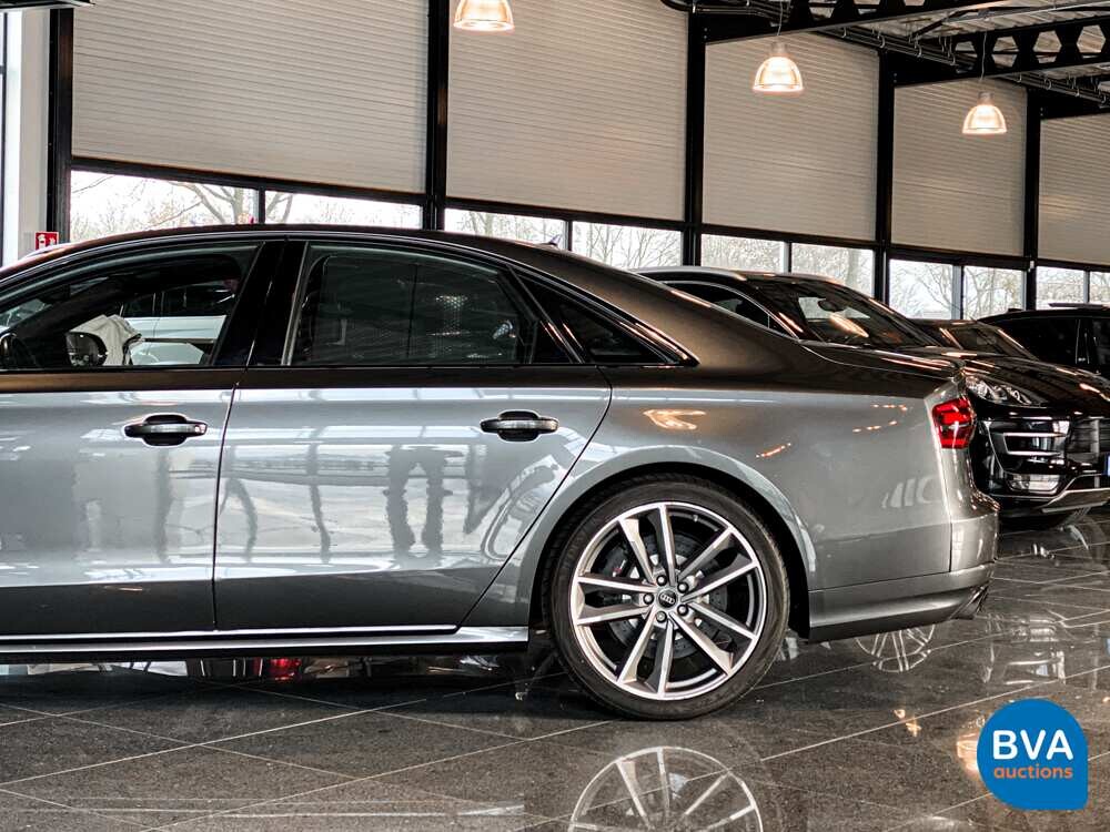 Audi S8 4.0 TFSI plus Quattro Pro Line+ 610hp 2016, HR-513-V.