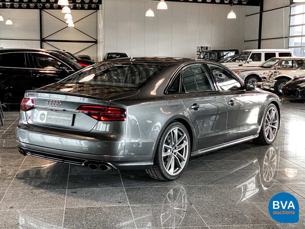 Audi S8 4.0 TFSI plus Quattro Pro Line+ 610hp 2016, HR-513-V.