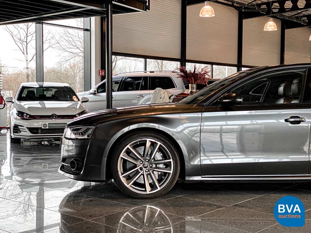 Audi S8 4.0 TFSI plus Quattro Pro Line+ 610hp 2016, HR-513-V.