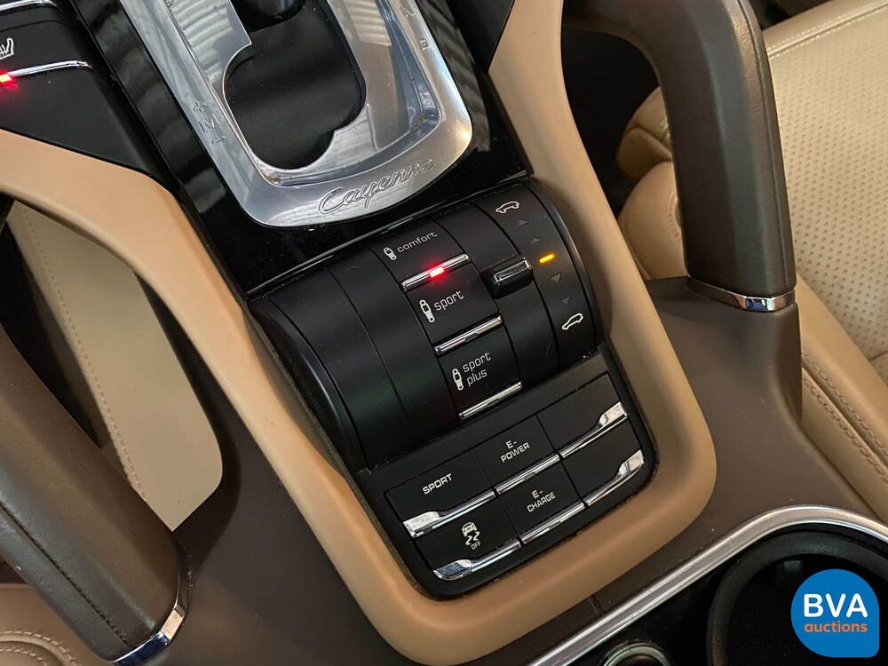Porsche Cayenne 3.0 S E-Hybrid SportChrono 462pk 2015 -Org NL-, GJ-249-Z