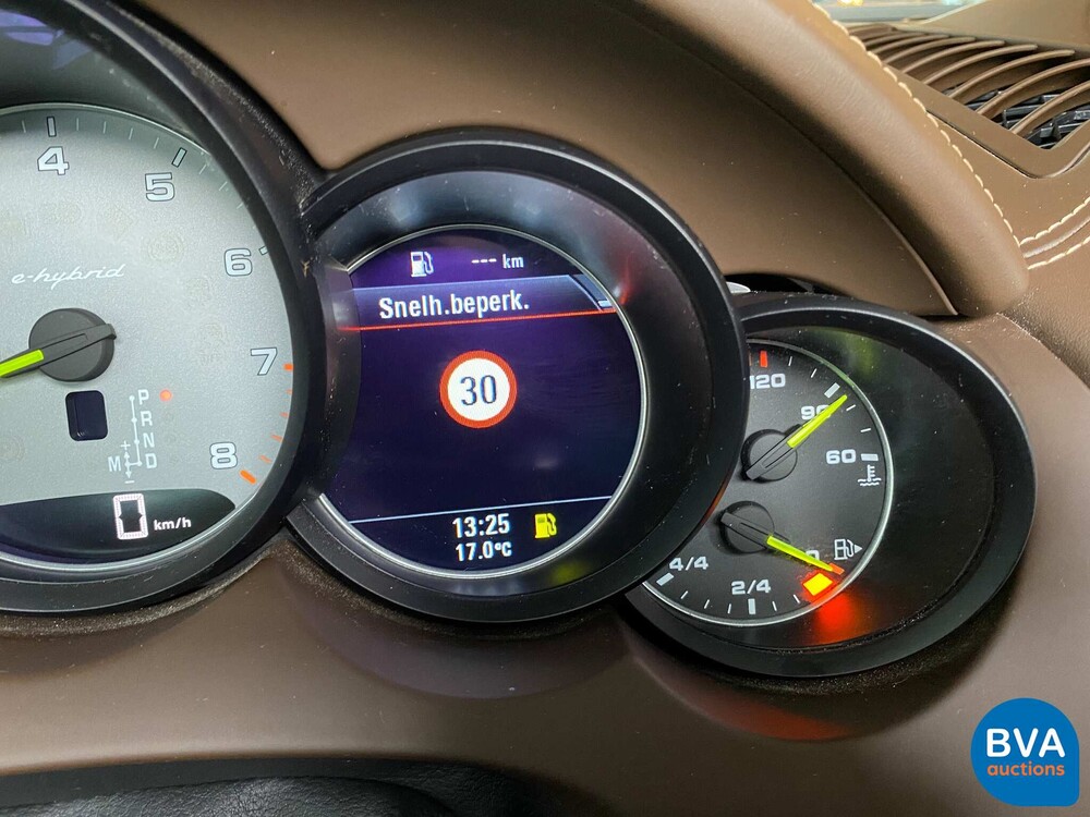 Porsche Cayenne 3.0 S E-Hybrid SportChrono 462pk 2015 -Org NL-, GJ-249-Z