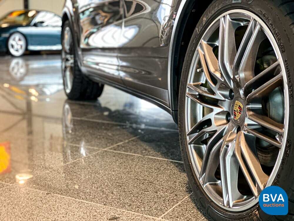 Porsche Cayenne 3.0 S E-Hybrid SportChrono 462pk 2015 -Org NL-, GJ-249-Z