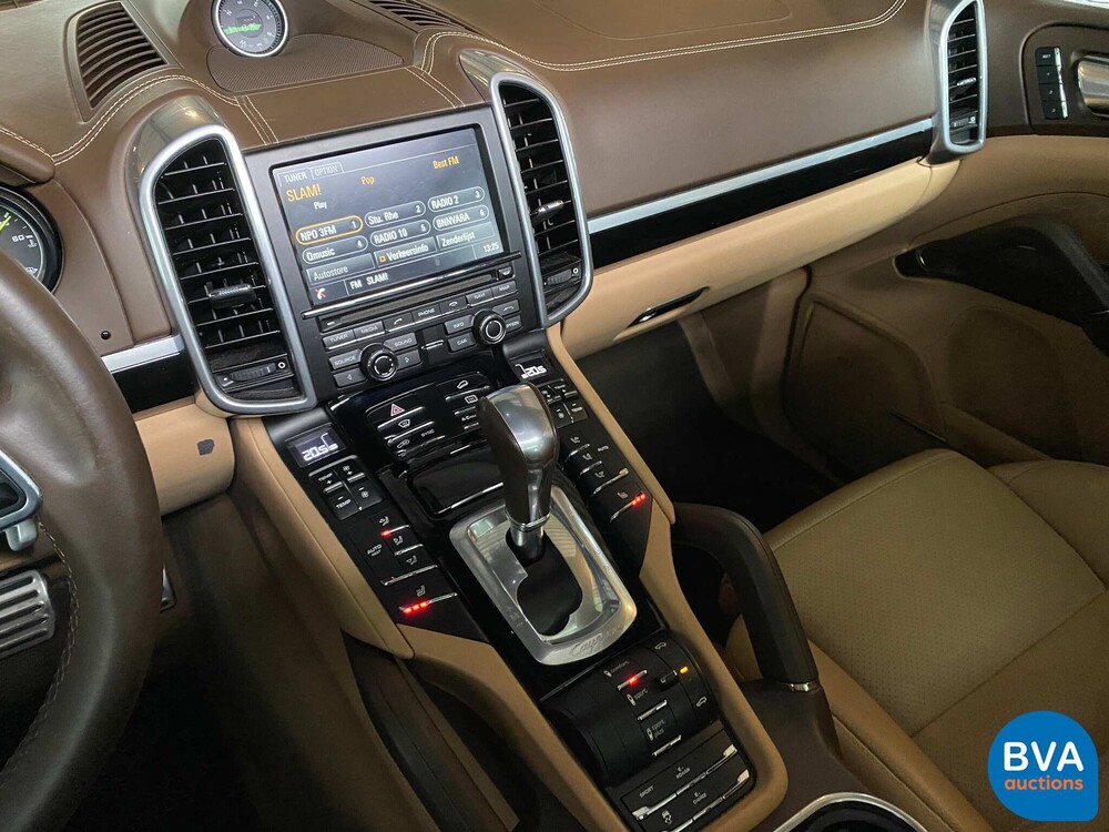 Porsche Cayenne 3.0 S E-Hybrid SportChrono 462pk 2015 -Org NL-, GJ-249-Z