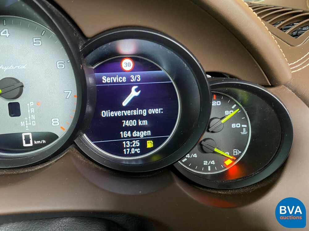 Porsche Cayenne 3.0 S E-Hybrid SportChrono 462pk 2015 -Org NL-, GJ-249-Z