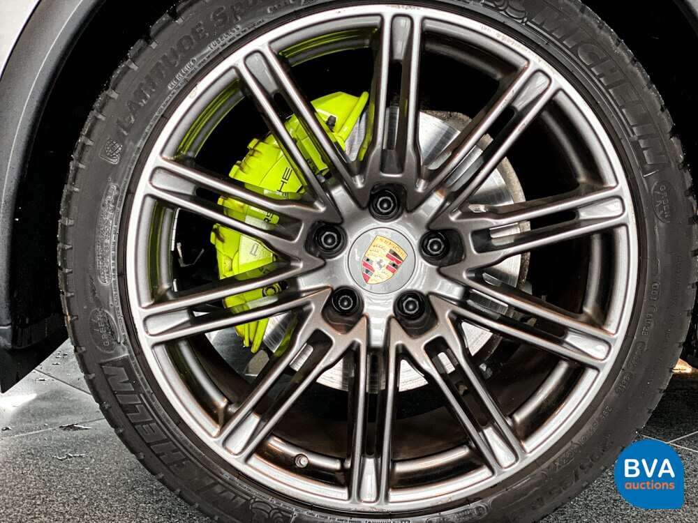Porsche Cayenne 3.0 S E-Hybrid SportChrono 462pk 2015 -Org NL-, GJ-249-Z