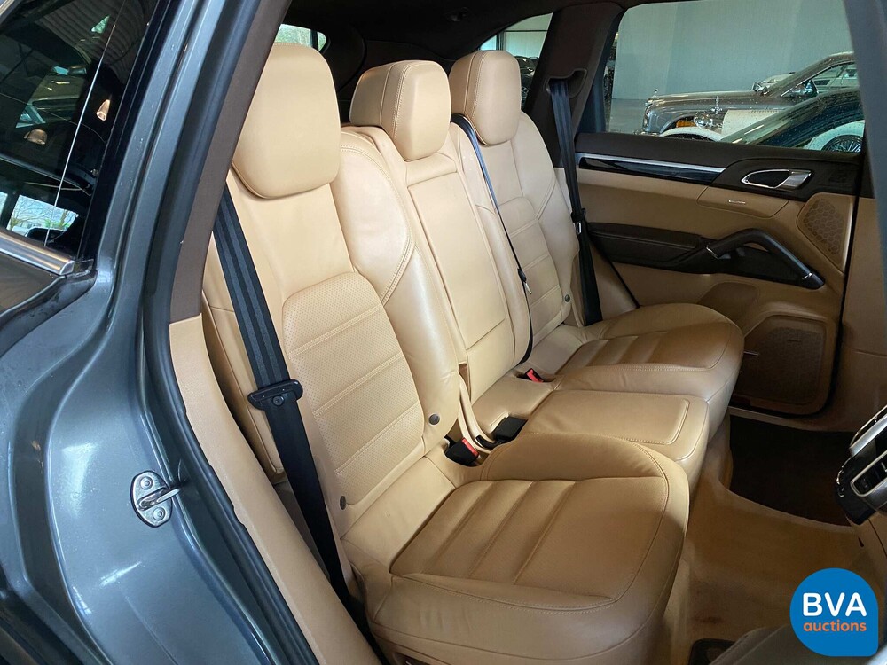 Porsche Cayenne 3.0 S E-Hybrid SportChrono 462pk 2015 -Org NL-, GJ-249-Z