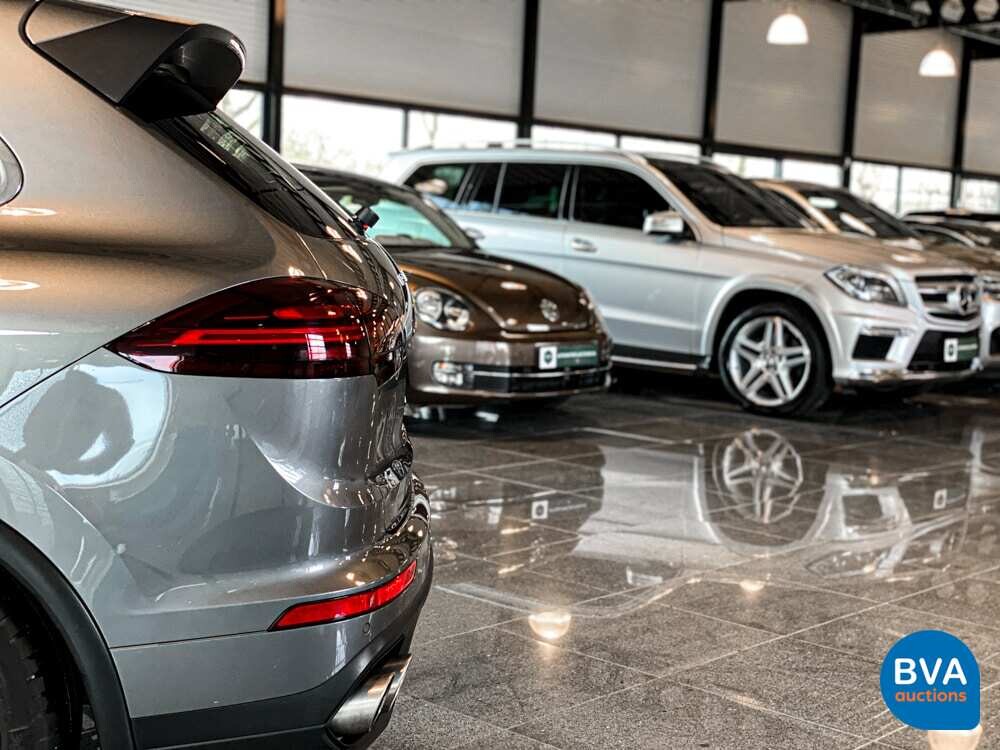 Porsche Cayenne 3.0 S E-Hybrid SportChrono 462pk 2015 -Org NL-, GJ-249-Z