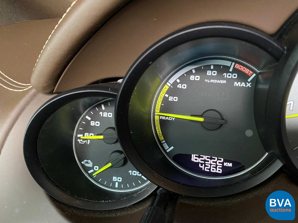 Porsche Cayenne 3.0 S E-Hybrid SportChrono 462pk 2015 -Org NL-, GJ-249-Z