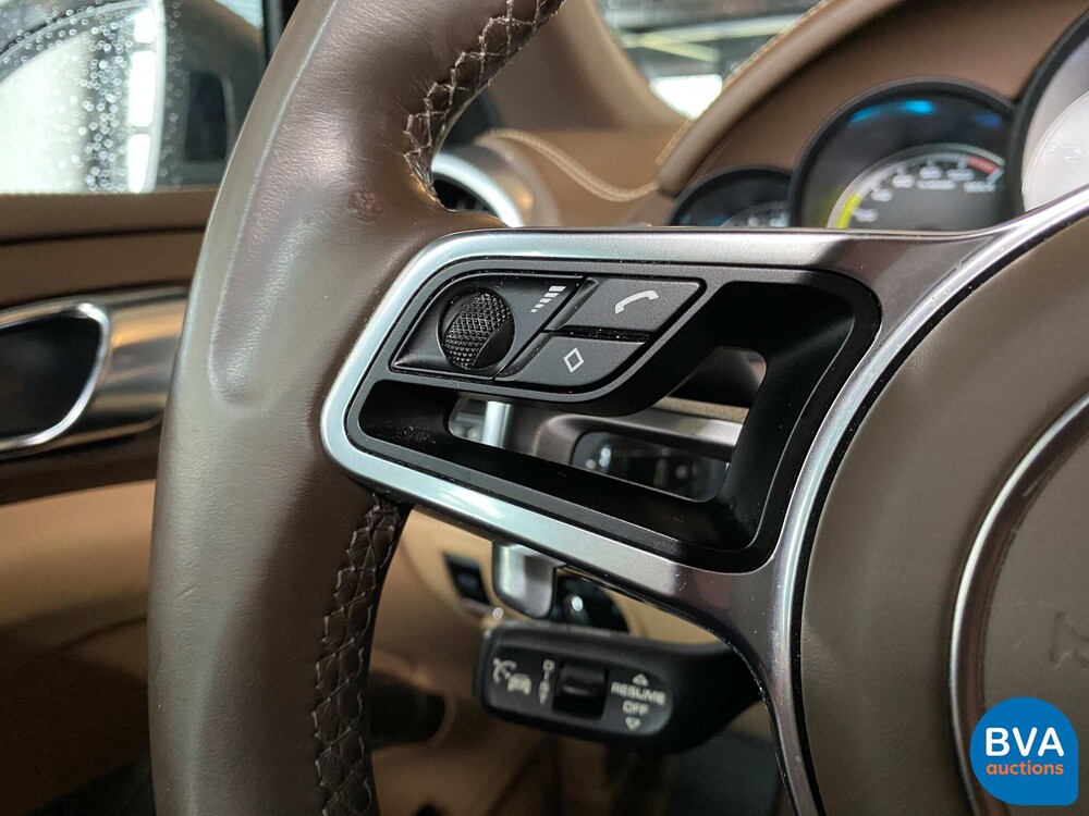 Porsche Cayenne 3.0 S E-Hybrid SportChrono 462pk 2015 -Org NL-, GJ-249-Z