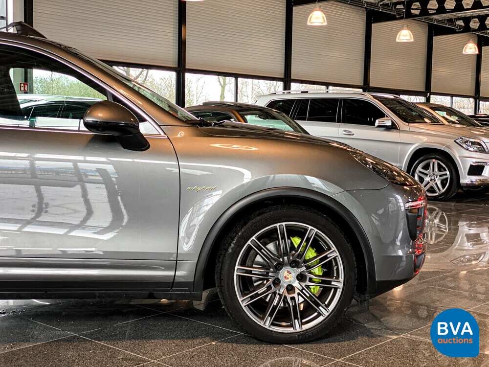 Porsche Cayenne 3.0 S E-Hybrid SportChrono 462pk 2015 -Org NL-, GJ-249-Z