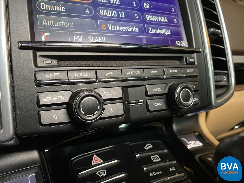 Porsche Cayenne 3.0 S E-Hybrid SportChrono 462pk 2015 -Org NL-, GJ-249-Z