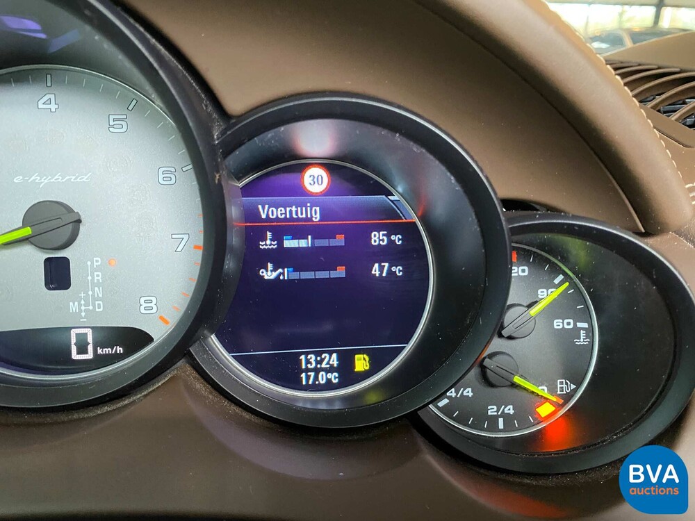Porsche Cayenne 3.0 S E-Hybrid SportChrono 462pk 2015 -Org NL-, GJ-249-Z